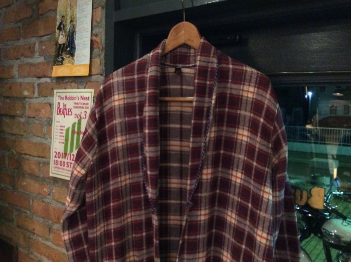 値下げ中　40〜50s Vintage 【ビーコンブランケット】 50's BEACON Blankets gown : BUTTON UP clothing 【最終値下げ