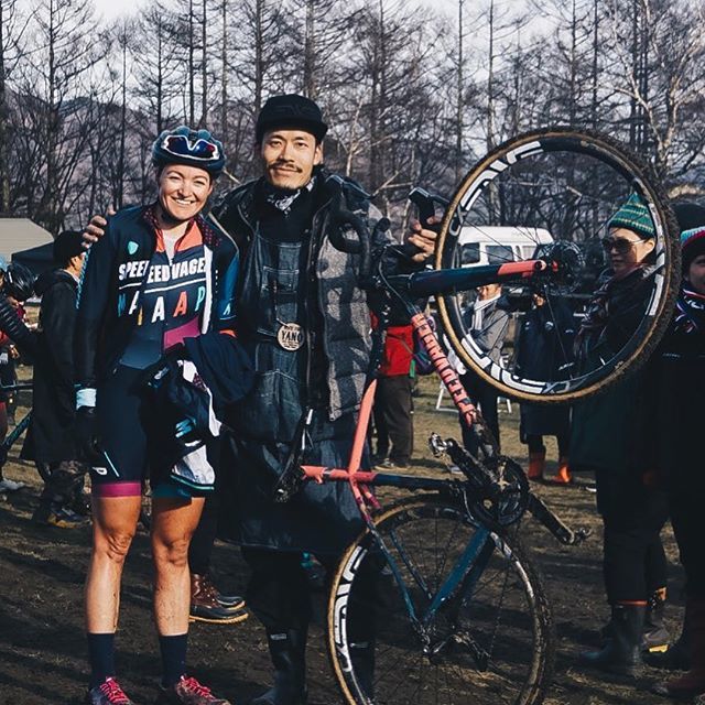 Rapha Super Cross Nobeyama に参戦する男_e0154650_15354362.jpg