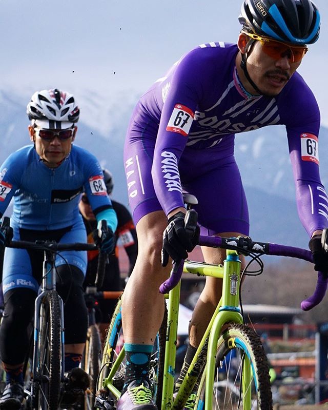 Rapha Super Cross Nobeyama に参戦する男_e0154650_15360939.jpg