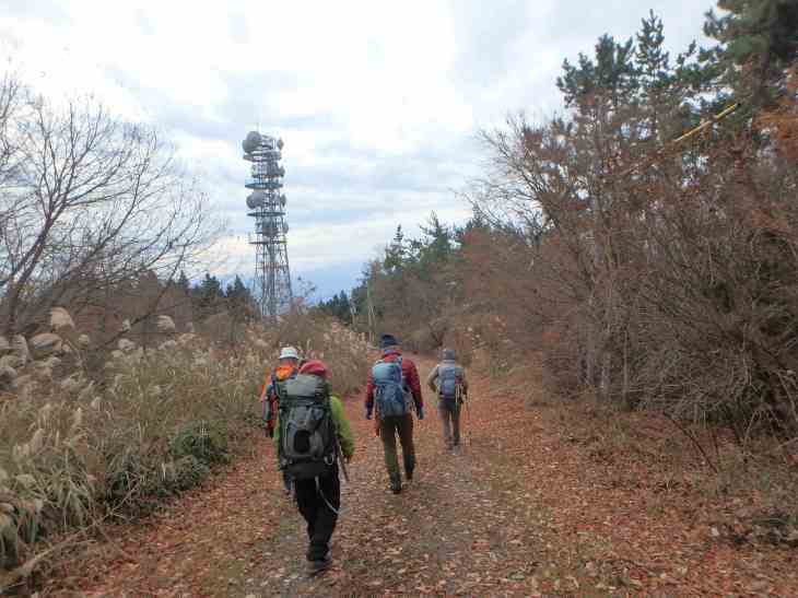 2017/11/26 香川県連救助隊・模擬捜索訓練　＃登山＃丸亀＃香川_d0075852_10551886.jpg