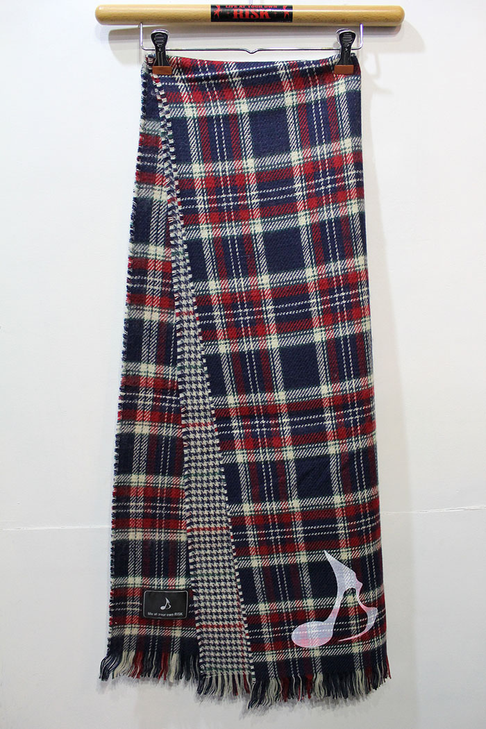 【N-3Bジャケット】【リバーシブル ストールマフラー】入荷!_e0293755_20364321.jpg