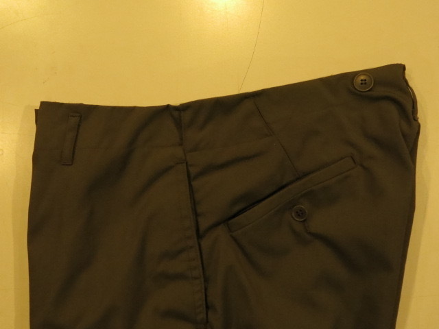\"Der SAMMLER solo × TheThreeRobbers KEATON PANTS - ORDER\"ってこんなこと。_c0140560_14360316.jpg