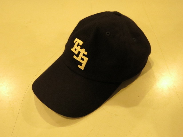 \"SAMBOMASTER × THE THREE ROBBERS BB CAP\"ってこんなこと。_c0140560_21305880.jpg