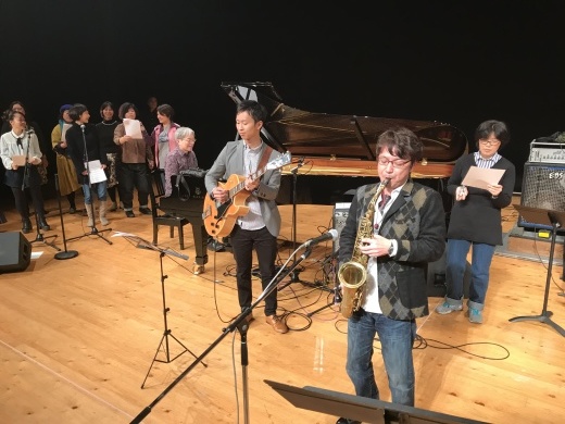 8th Uto Jazz Meet ありがとうございました。_f0358164_17523751.jpg