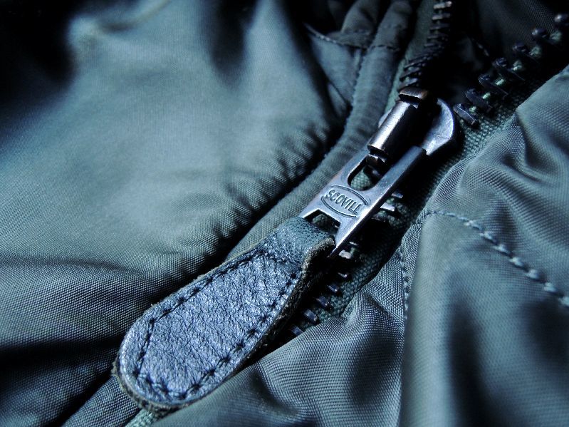 70S U.S.AIR FORCE N-2B FLIGHT JACKET--RECOMMEND