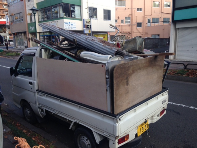 軽トラ欲しいと思う今日この頃 Natural Needle Work