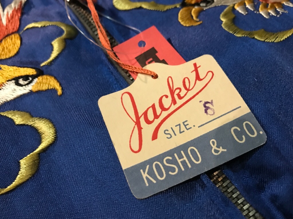 今の緊張状態だからこその Souvenir JKT!!! (T.W.神戸店)_c0078587_16384113.jpg