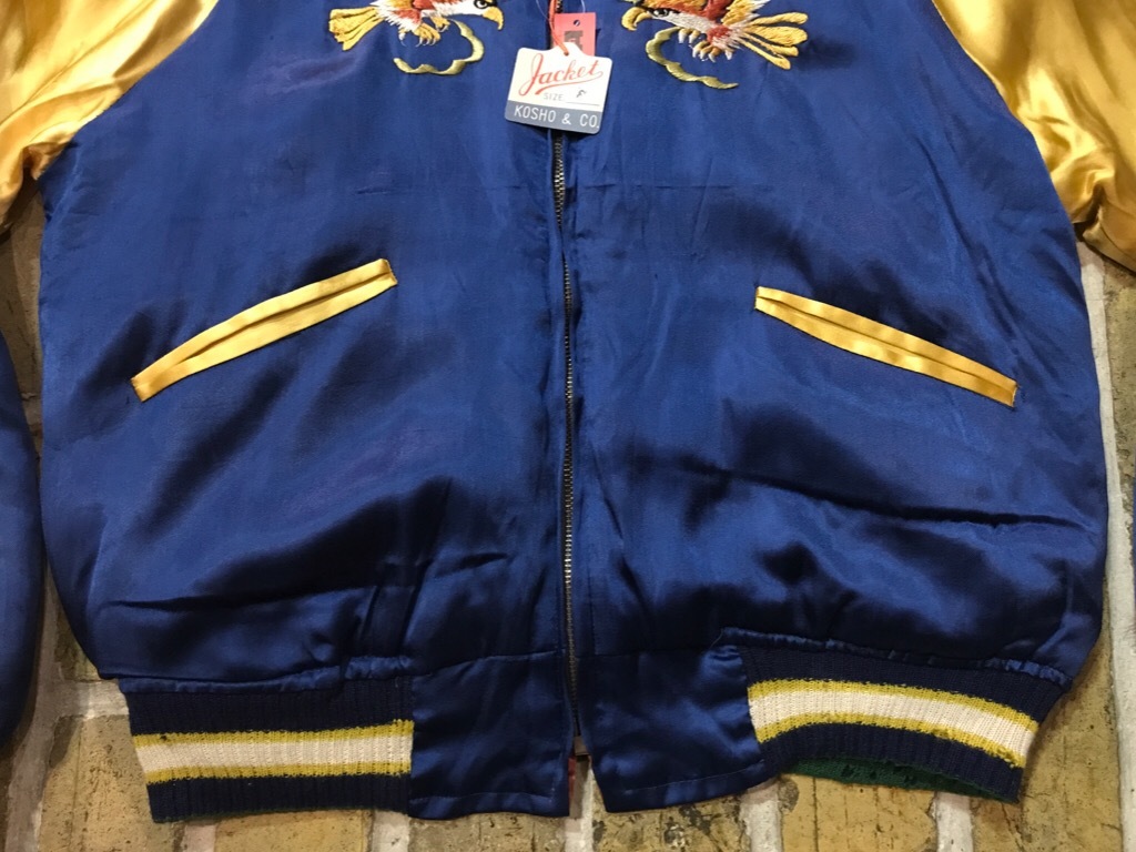 今の緊張状態だからこその Souvenir JKT!!! (T.W.神戸店)_c0078587_16384195.jpg