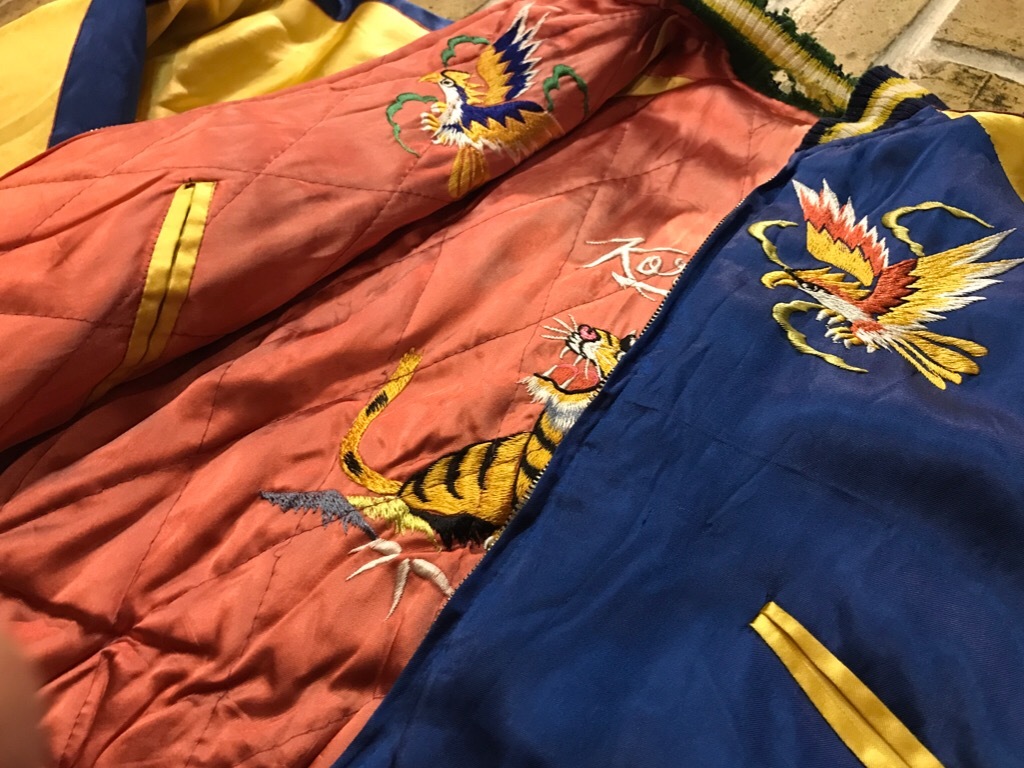 今の緊張状態だからこその Souvenir JKT!!! (T.W.神戸店)_c0078587_16384318.jpg