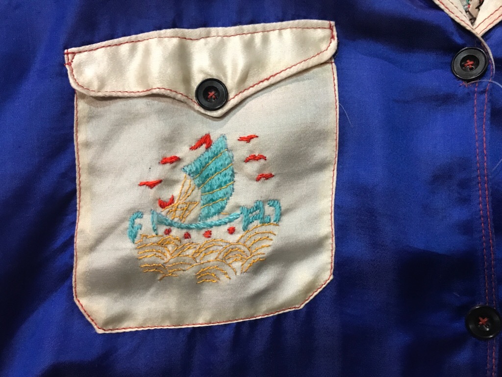 今の緊張状態だからこその Souvenir JKT!!! (T.W.神戸店)_c0078587_16411219.jpg