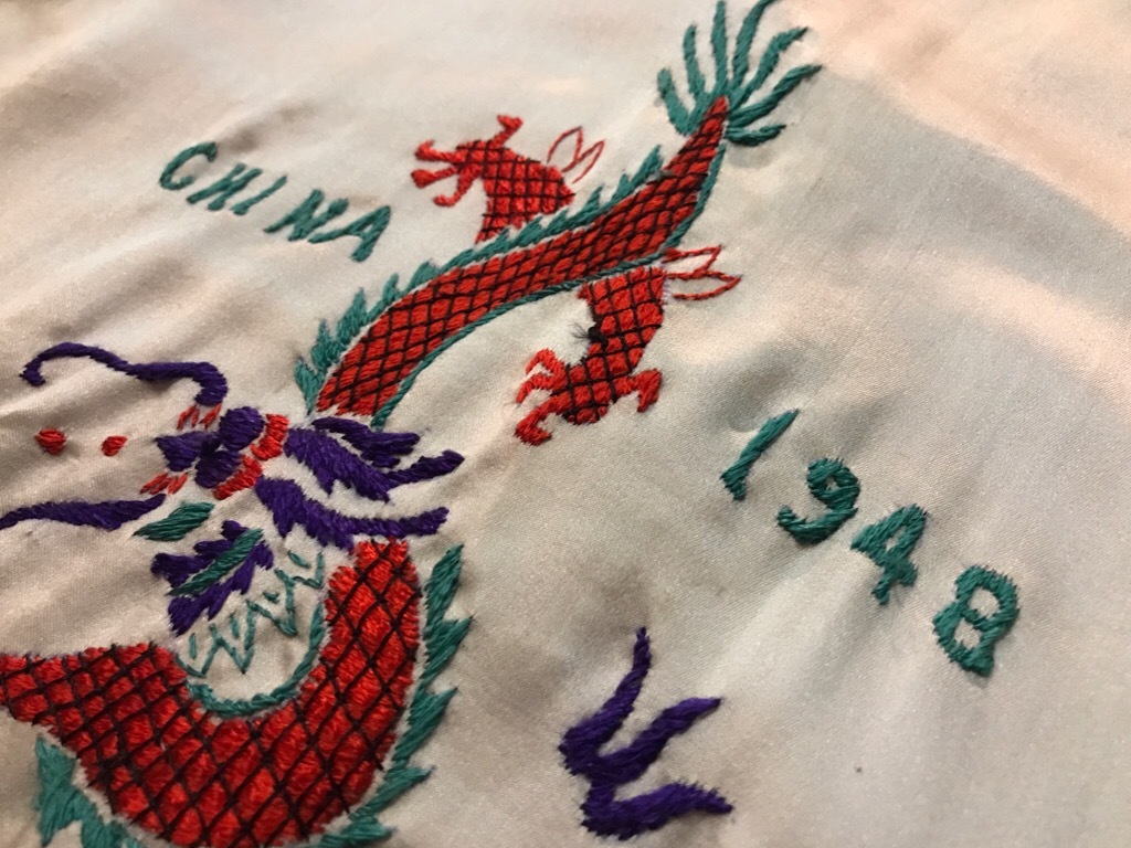 今の緊張状態だからこその Souvenir JKT!!! (T.W.神戸店)_c0078587_16411326.jpg