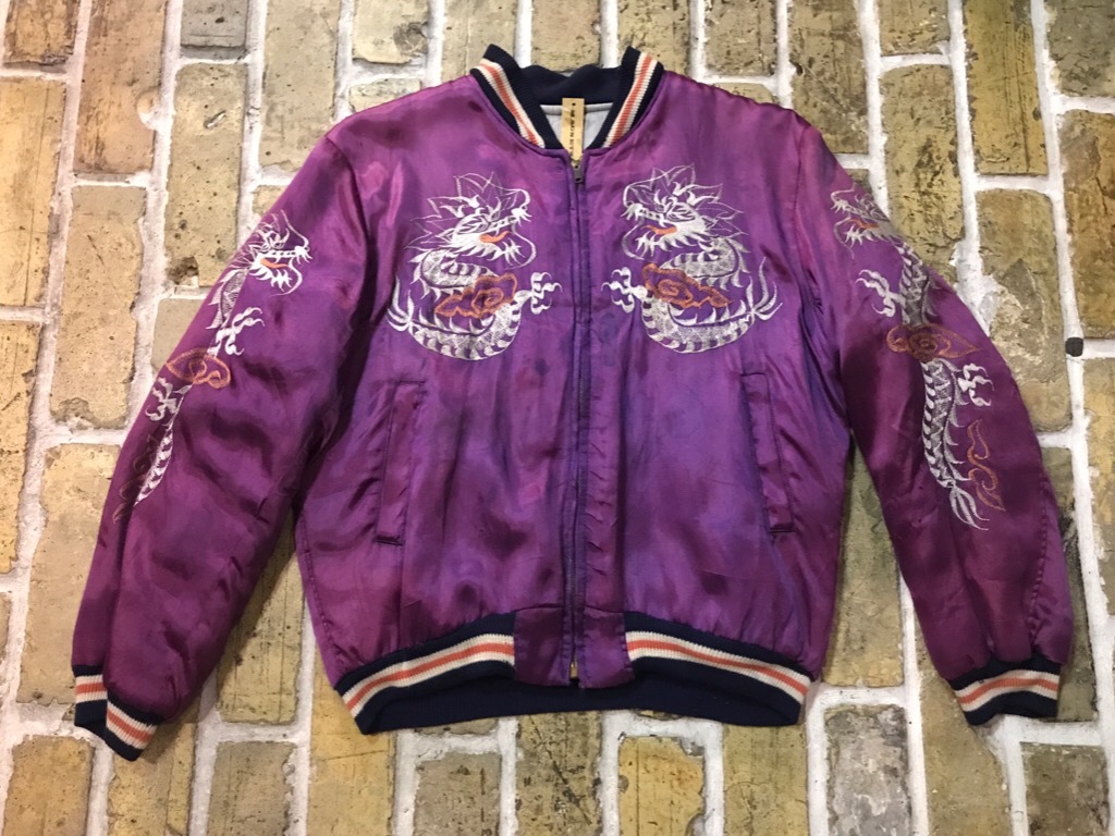 今の緊張状態だからこその Souvenir JKT!!! (T.W.神戸店)_c0078587_16430706.jpg