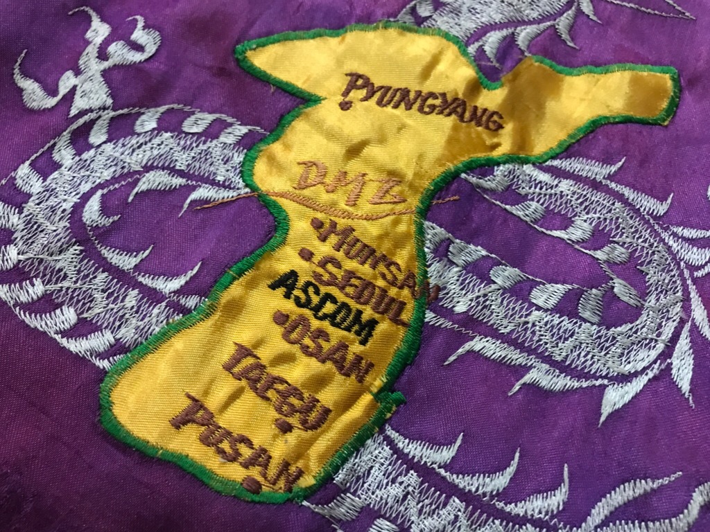 今の緊張状態だからこその Souvenir JKT!!! (T.W.神戸店)_c0078587_16430742.jpg
