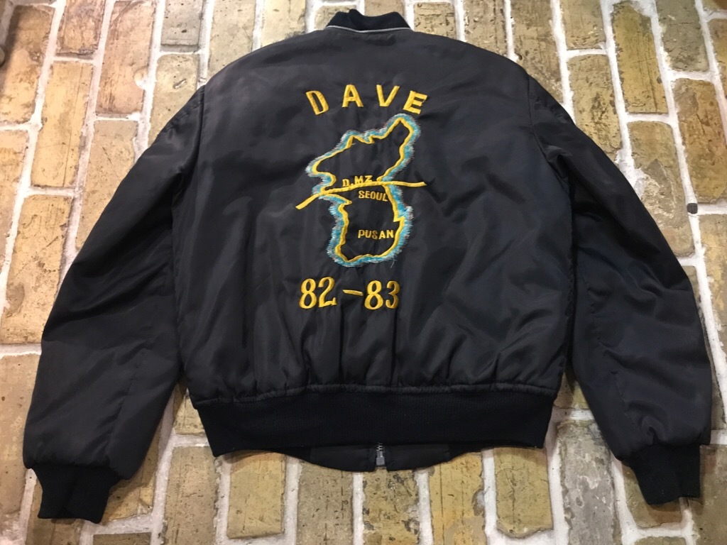 今の緊張状態だからこその Souvenir JKT!!! (T.W.神戸店)_c0078587_16444020.jpg