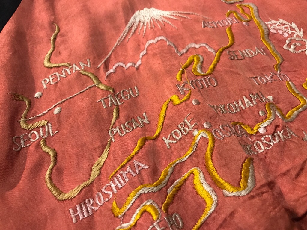今の緊張状態だからこその Souvenir JKT!!! (T.W.神戸店)_c0078587_16473649.jpg