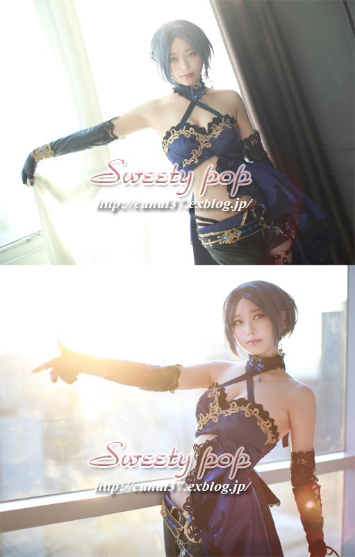 コスプレ衣装☆アイドルマスターシンデレラガールズスターライト コスプレ衣装☆アイドルマスターシンデレラガールズスターライト