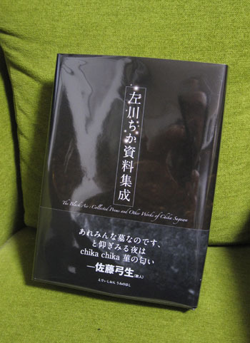 左川ちか資料集成 : daily-sumus2