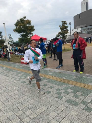 姫路リレーマラソンに参加してきました！_e0117398_21003377.jpg