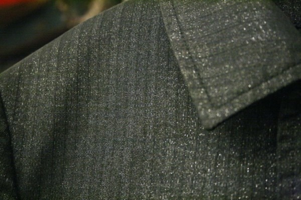 ヨーロッパ買い付け後記２６　イタリア晩飯篇。入荷　レディースアウター　PRADA、JIL SANDER、APC、ARMANI EXCHANGE_f0180307_20494909.jpg