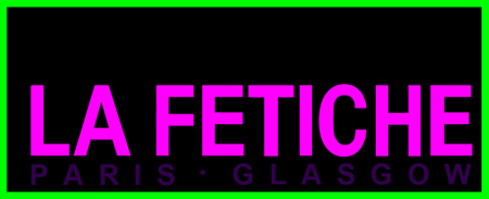 NEW BRAND! \"LA FETICHE\"_f0226010_19005657.jpg