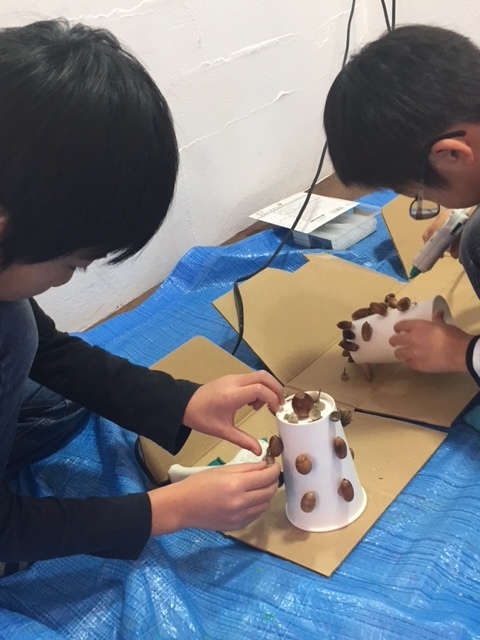 11月のアトリエと教室では_b0215321_11435193.jpg