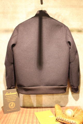 上質で大人な「Jackman」 \"Award Jacket\" JM8770 ご紹介_f0191324_08171247.jpg