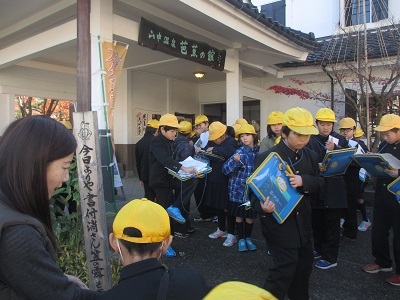 加賀市錦城小学校4年生_f0289632_20465697.jpg