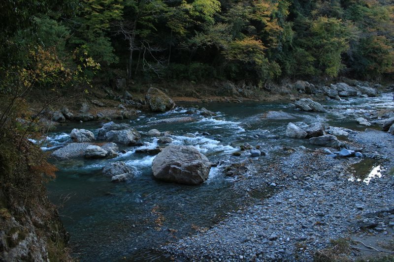 秋の女子会2　秋川散歩_a0379133_00211839.jpg