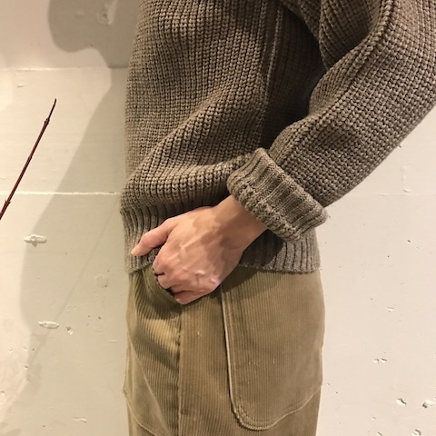 フィッシャーマンリブニット yarmo_d0364239_17411971.jpg
