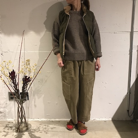 フィッシャーマンリブニット yarmo_d0364239_17430138.jpg