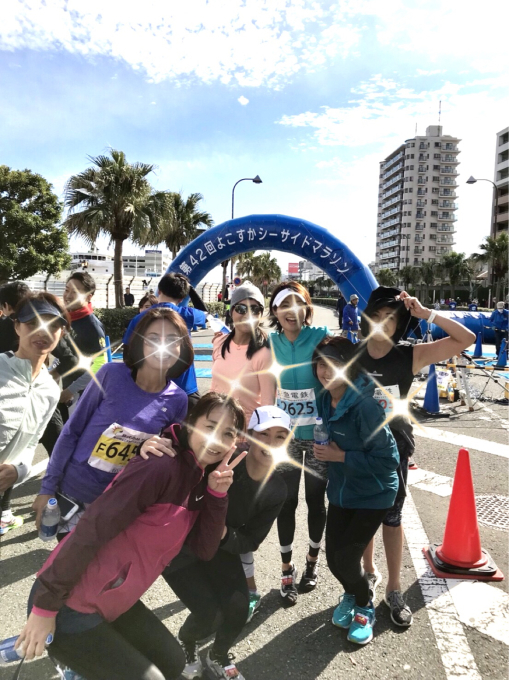 横須賀 シーサイド マラソン 2019