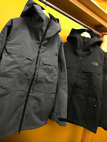 powdance triclimate jacket