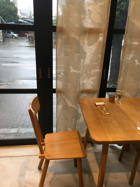 もうひとつのカフェオブ2017は 開化堂カフェ 京都_f0375763_21123791.jpg
