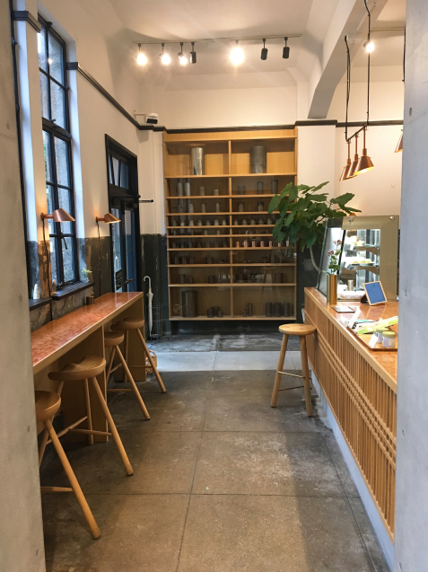 もうひとつのカフェオブ2017は 開化堂カフェ 京都_f0375763_21140124.jpg