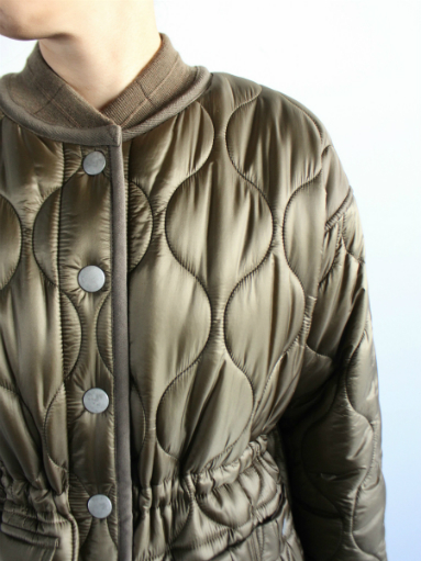 Nigel Cabourn　QUILTED JACKET (LADIES ONLY)_b0139281_17431226.jpg