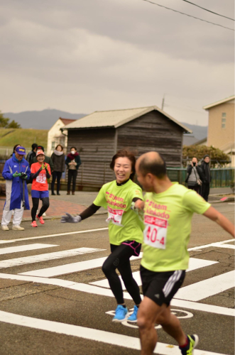 圭ちゃんの第97回河北潟一周駅伝競争大会完走記③_a0155487_16360258.jpg