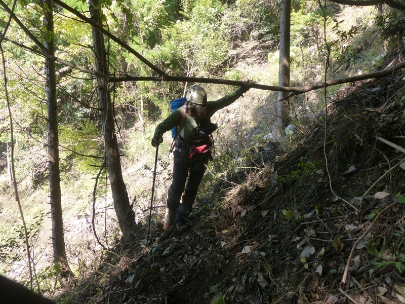 一筋縄ではいかない里山、甲佐岳_f0357487_22362737.jpg