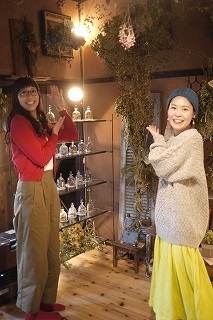 明日(11/29(水))最終日!フボーと植物展 白6 at hakutoya_f0226293_10212127.jpg