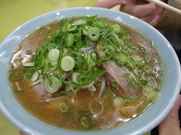 ラーメン　小紫＠岡山市北区今_f0197703_19331532.jpg