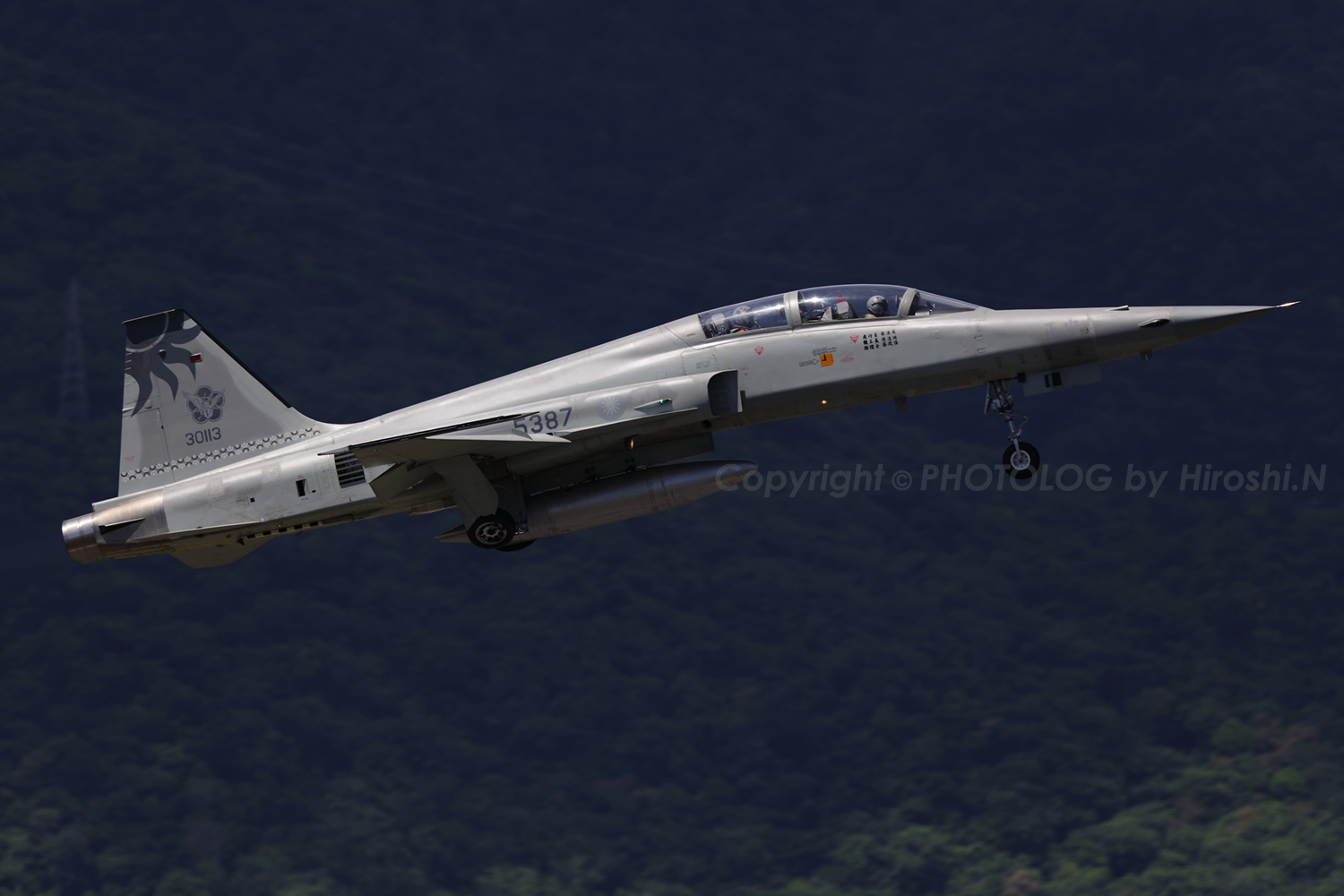  2017/9/23 Sat. 花蓮基地営区開放 ROCAF Hualien Airbase Airshow - 3_b0183406_00501359.jpg