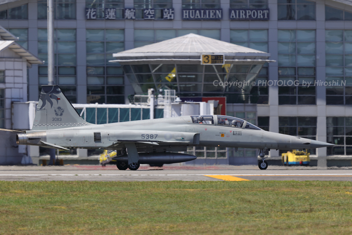  2017/9/23 Sat. 花蓮基地営区開放 ROCAF Hualien Airbase Airshow - 3_b0183406_00501417.jpg