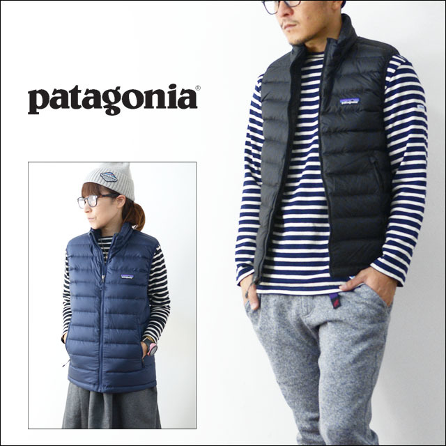 patagonia[パタゴニア正規代理店] MEN'S DOWN SWEATER VEST [84622