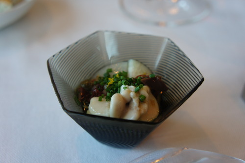 【Sala Amabile(銀座) ランチ!】_f0215714_1538359.jpg