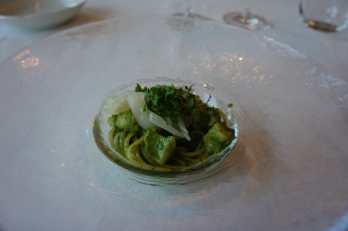 【Sala Amabile(銀座) ランチ!】_f0215714_15393066.jpg