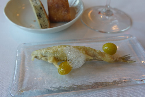 【Sala Amabile(銀座) ランチ!】_f0215714_1539923.jpg