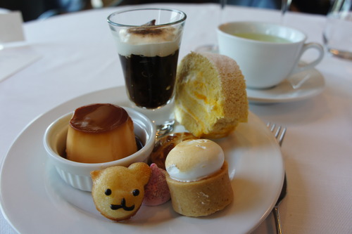 【Sala Amabile(銀座) ランチ!】_f0215714_15401360.jpg
