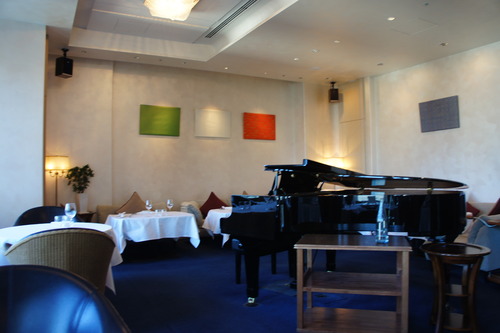 【Sala Amabile(銀座) ランチ!】_f0215714_15442054.jpg