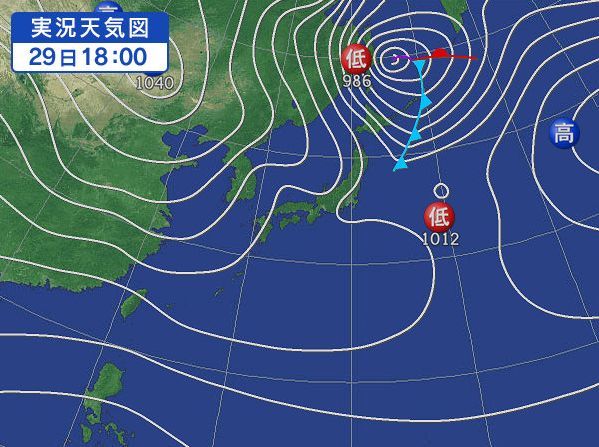 積雪ゼロにリセット_c0025115_22444663.jpg
