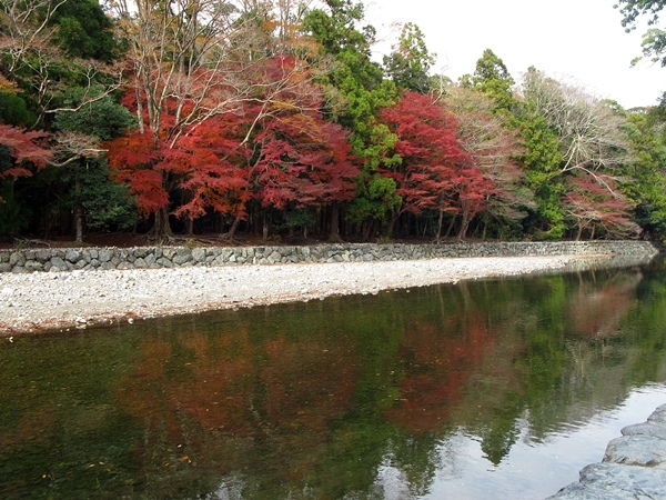 五十鈴川散策　その1_f0129726_19265419.jpg