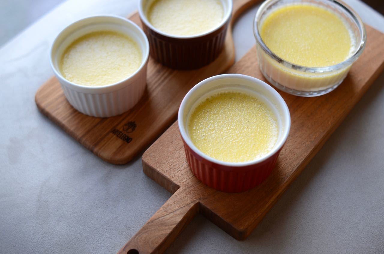 Crème brûlée（クレームブリュレ）_e0140529_19461617.jpg